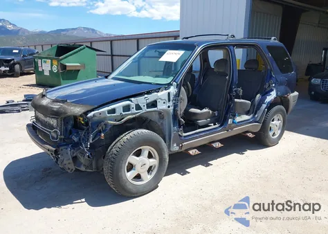 2002 Ford Escape Xls from USA, damaged, VIN 1FMYU02BX2KA08423
